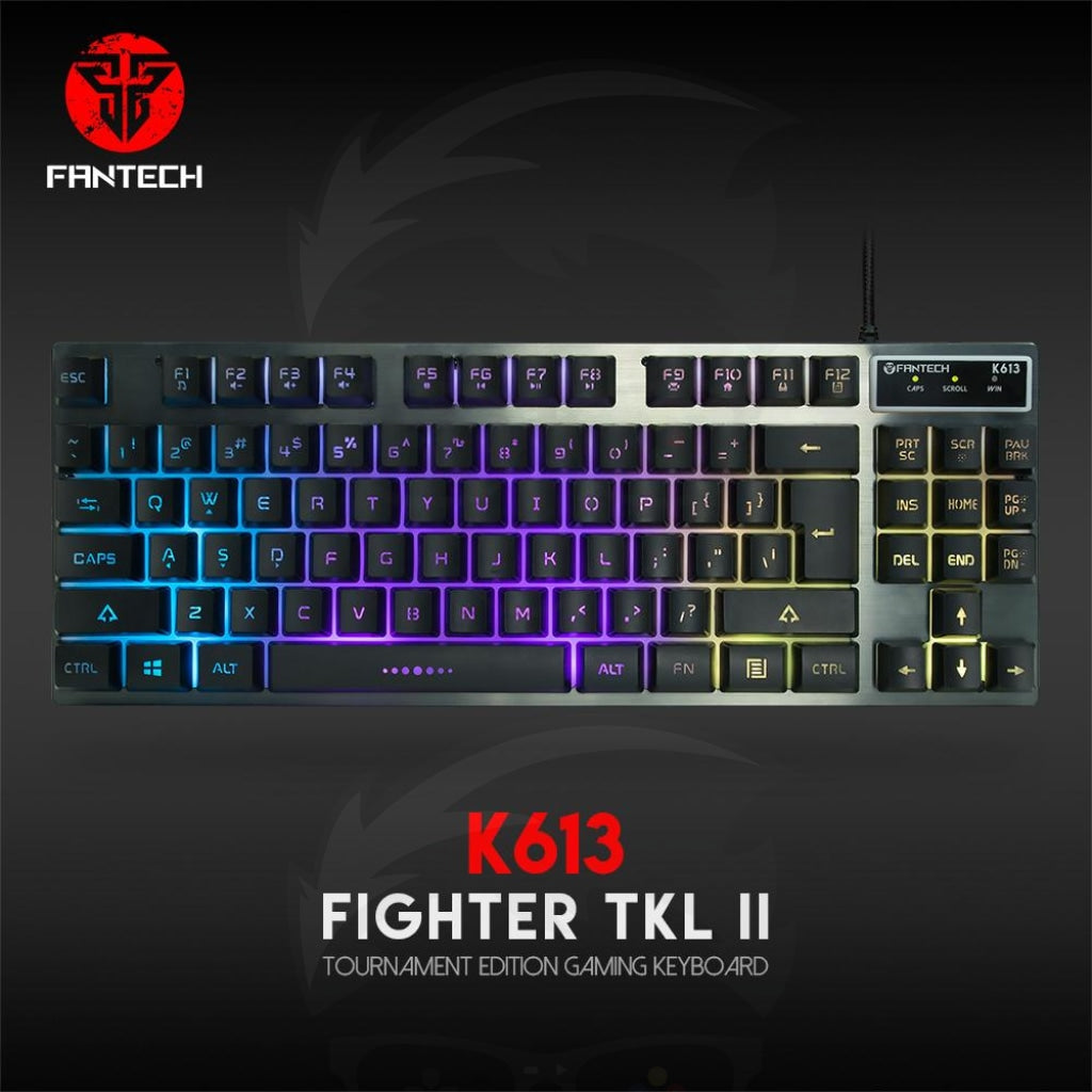 Fantech Fighter K613 Keyboard Fantech Fighter K613 Keyboard